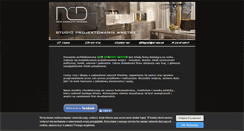 Desktop Screenshot of n-c-d.com.pl
